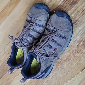 Keen Low Profile Steel Toe Boots